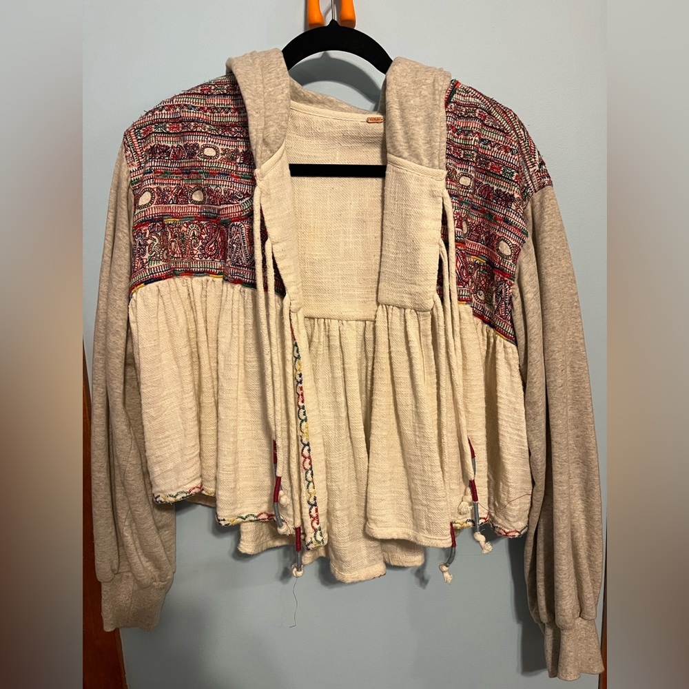 Vintage Free People Sweater (S/M)